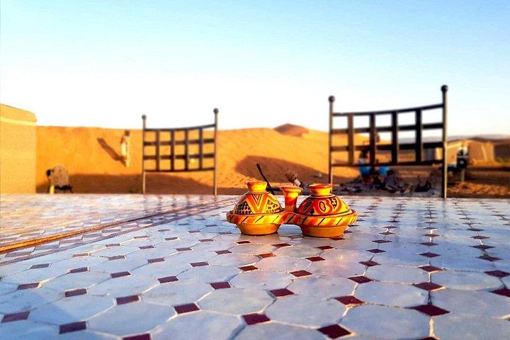 4-Day Guided Desert Tour from Marrakech