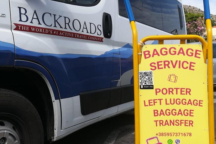 Dubrovnik Porter Service – Città Vecchia NO Scale, Accesso con licenza