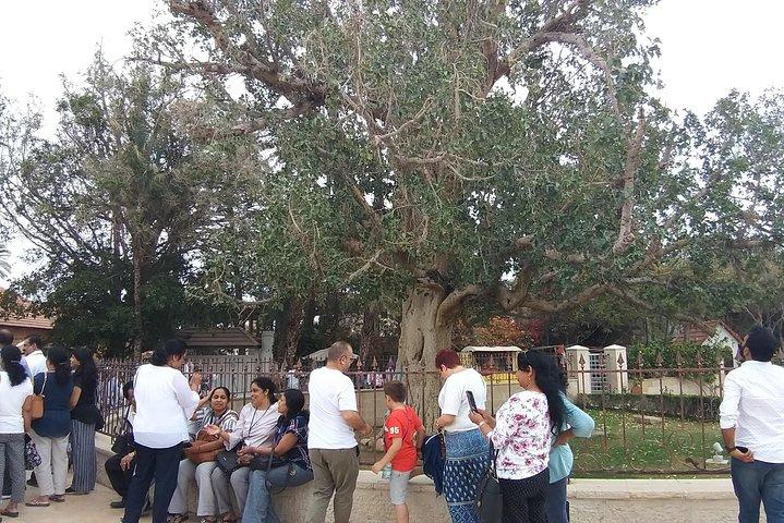 Reise nach Bethlehem, Jericho & Jordan - Tour von Jerusalem
