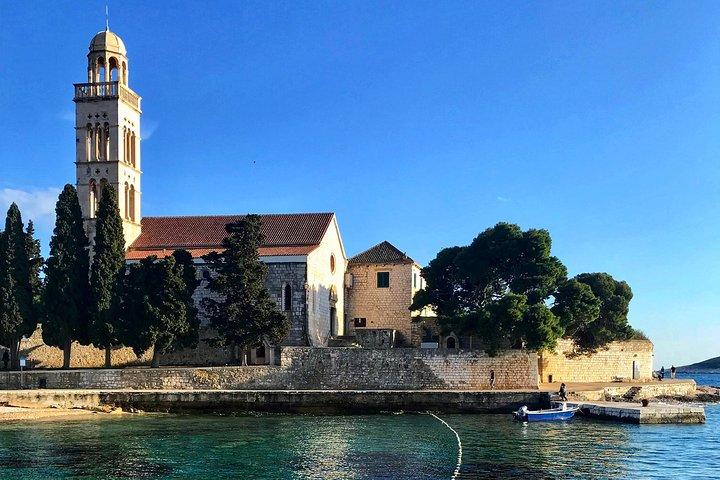 Privat Hvar Tour-historiska Gamla stan, dolda pärlor och lokala berättelser