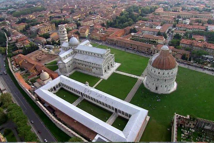 Complexo de Monumentos da Praça da Catedral de Pisa