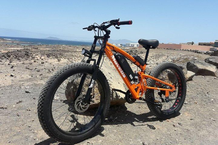 Rent A Bike (elektrisch & normal) Corralejo