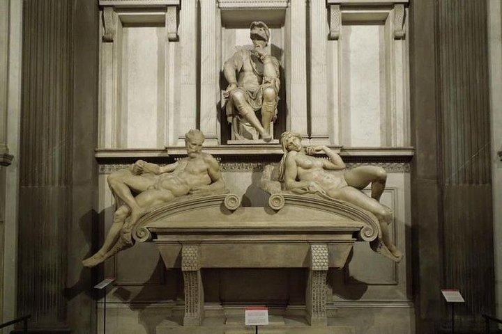 Skip the Line: Medici Chapels Ticket in Florence