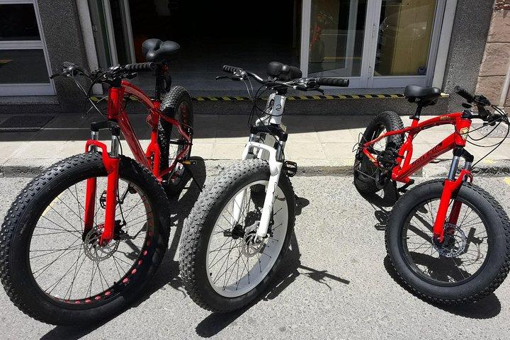 Rent A Bike (elektrisch & normal) Corralejo