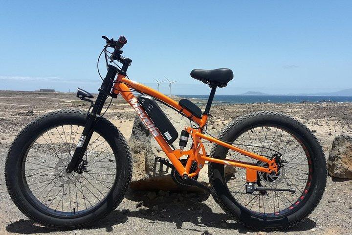 Rent A Bike (elektrisch & normal) Corralejo