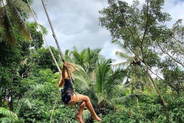 バリインスタグラムツアー:最も美しいスポット