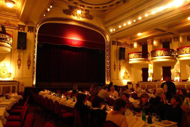 Piazzolla Tango Show en Buenos Aires con cena opcional