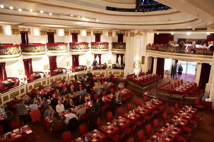 Piazzolla Tango Show en Buenos Aires con cena opcional