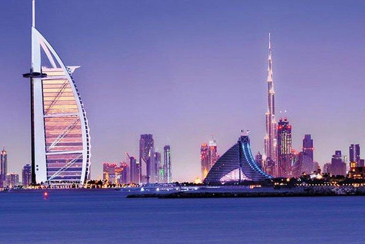 Udforske byen dubai