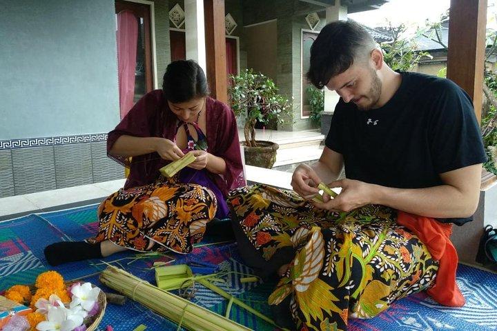 Bali Traditional Village Experience
