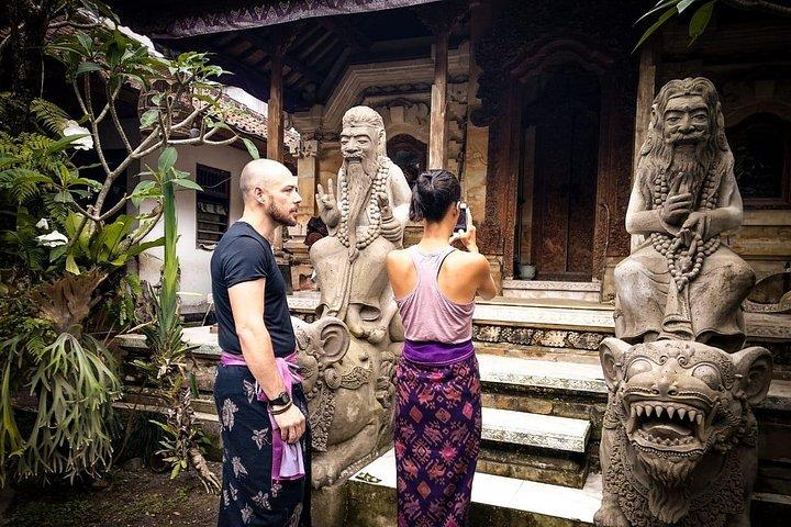 Bali Traditionelles Dorferlebnis