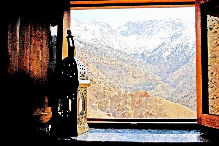 Day Trip to Asni and Imlil with Optional Lunch from Marrakech