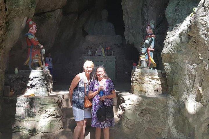 Privé spécial sanctuaire My Son et montagnes de marbre de Da Nang et Hoi An