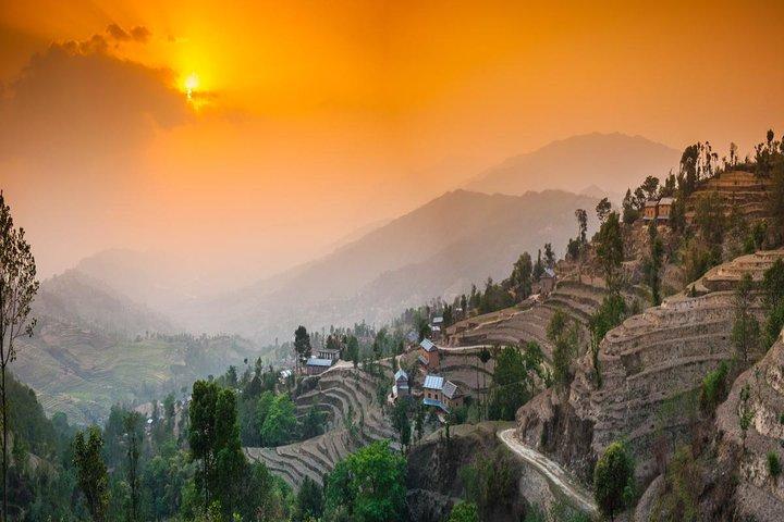 Private 3-Day Scenic Nepal Trek from Kathmandu