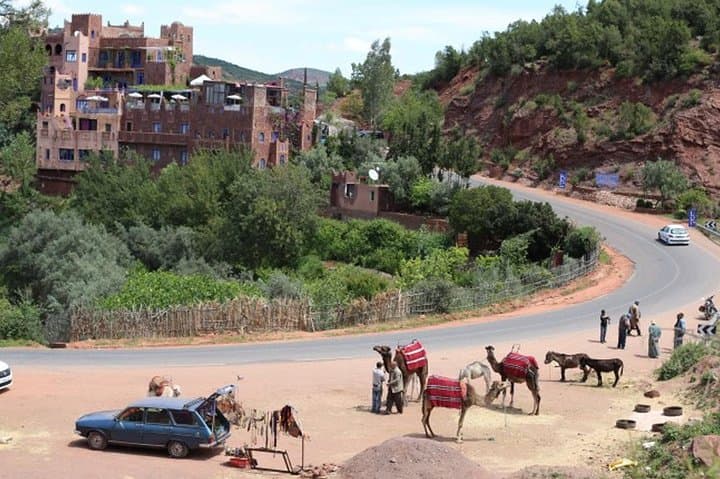 Ourika Marrakesh Day Trip