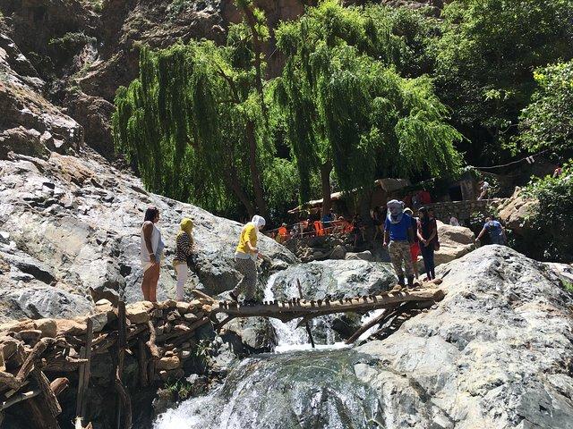 Atlas Mountains Day Trip