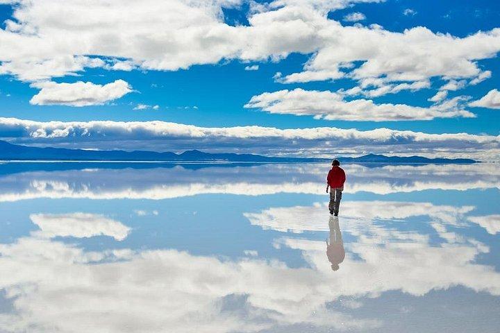 Salar De Uyuni (Day Trip) - Tour in Spanish
