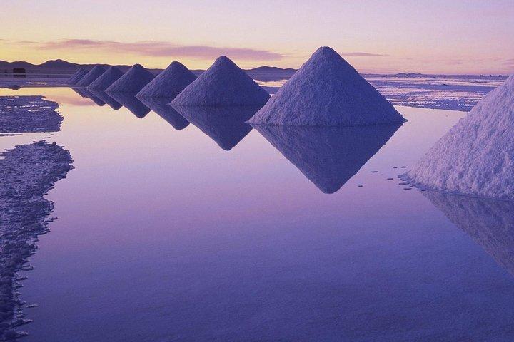 Salar De Uyuni (Day Trip) - Tour en español