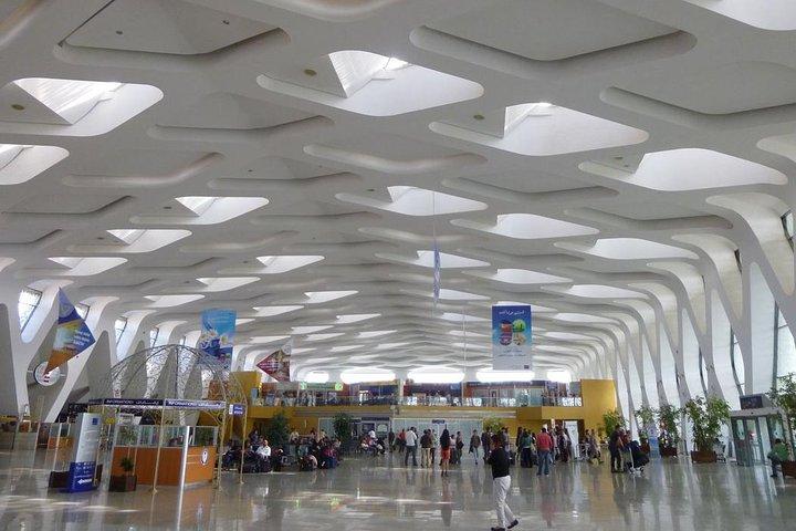 Taxi Service: Airport Transfer in Marrakech-Transport Service