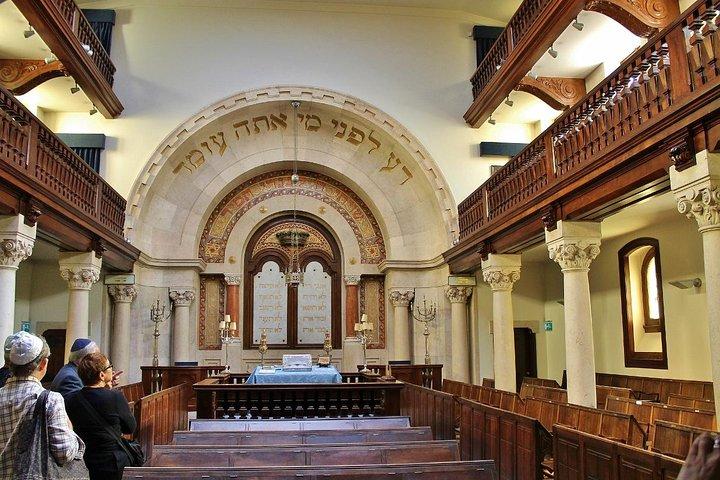 Histoire juive sépharade à Lisbonne