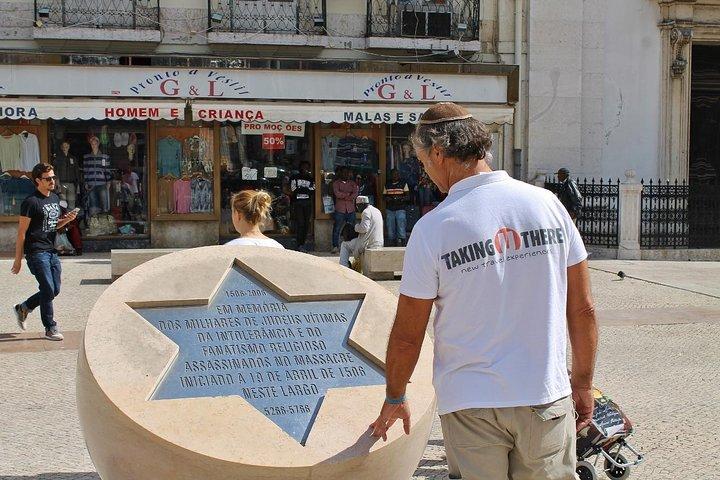 Jewish Sephardic history in Lisbon