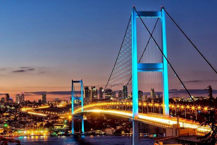 6-daagse Istanbul-pakketreis