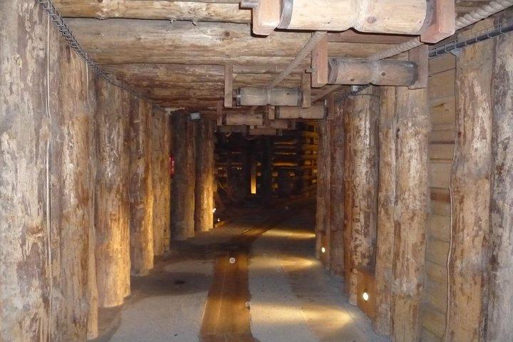 Wieliczka Salt Mine guidad tur från Krakow med privata överföringar
