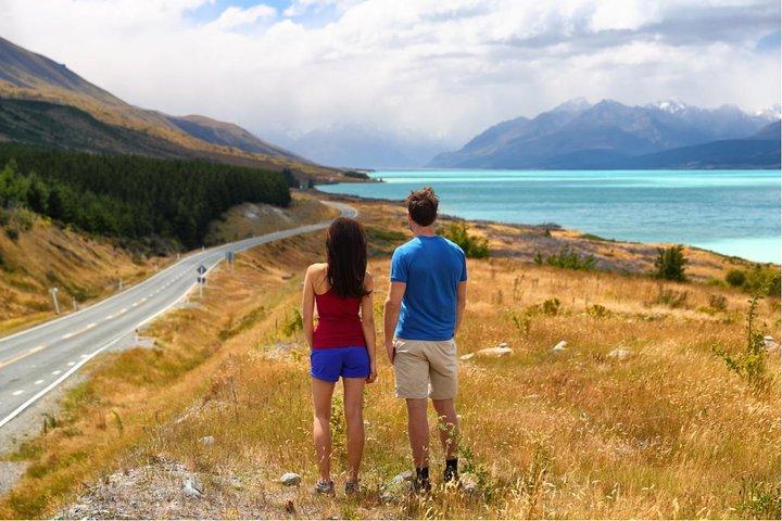 Mount Cook Tagestour von Queenstown