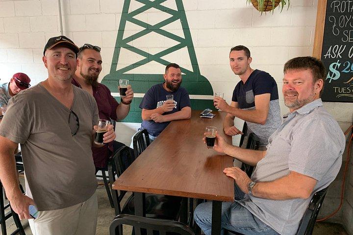 Afternoon Brisbane Half-Day Brewery Tour