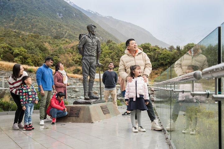 Mount Cook Tagestour von Queenstown