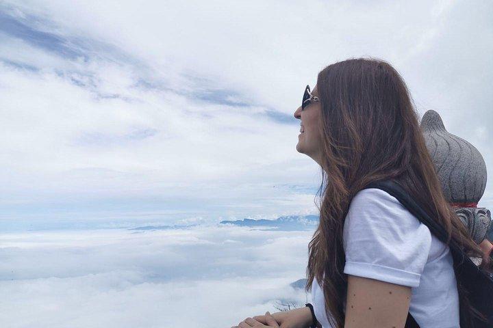 2 - デイオールインクルーシブ楽山大仏と峨眉山ツアー