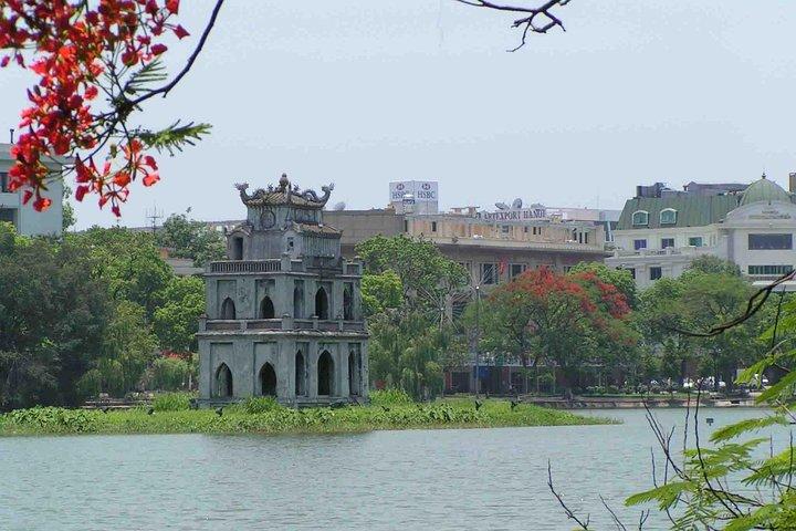 Escursione a terra: la bellezza della città di Hanoi dal porto crocieristico di Halong
