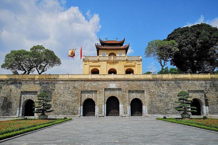 Escursione a terra: la bellezza della città di Hanoi dal porto crocieristico di Halong