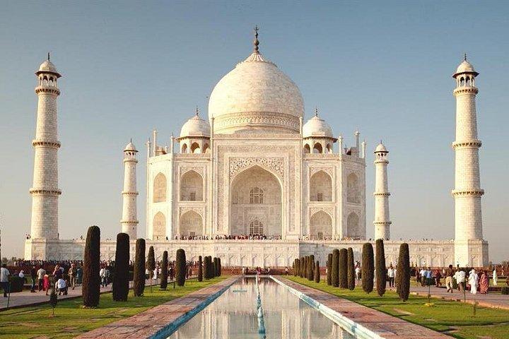 インド ゴールデン・トライアングル ツアー 7日間 北インド訪問