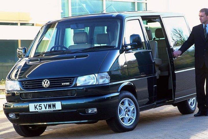 Granada to Malaga Airport Private Transfer