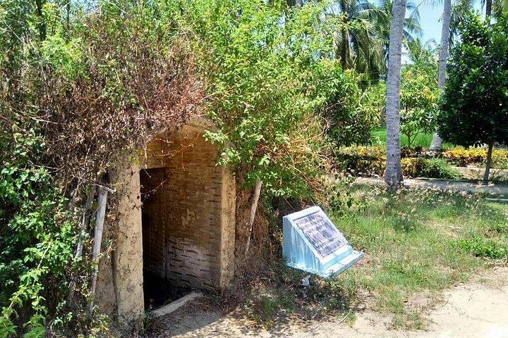 ホイアンまたはダナン市から私のLAI MASSACREを訪問するプライベートデイトリップ