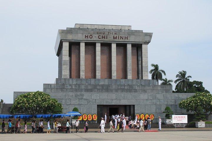 Escursione privata a terra della città di Hanoi dal porto di Ha Long Cruise