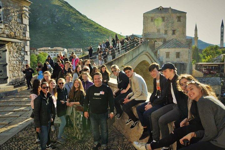Mostar city Tour