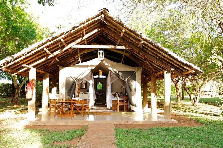 3 jours Nairobi, Tsavo Ouest, Amboseli Safari