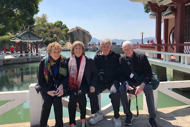 Xiamen Private Half Day Tour af Gulangyu Island og Shuzhuang Garden