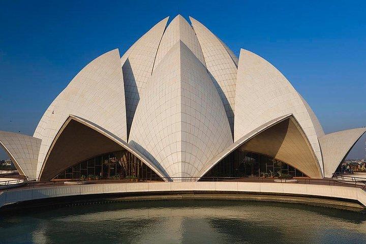 Golden Triangle Tour mit Udaipur