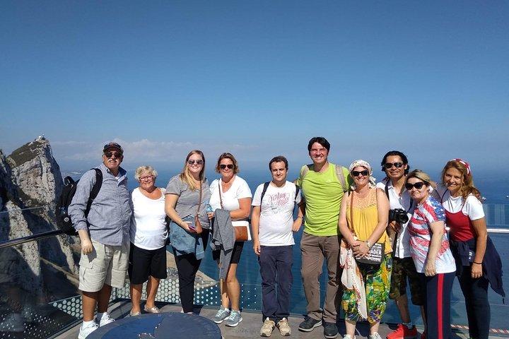 Private Gibraltar Day Tour vanuit Sevilla