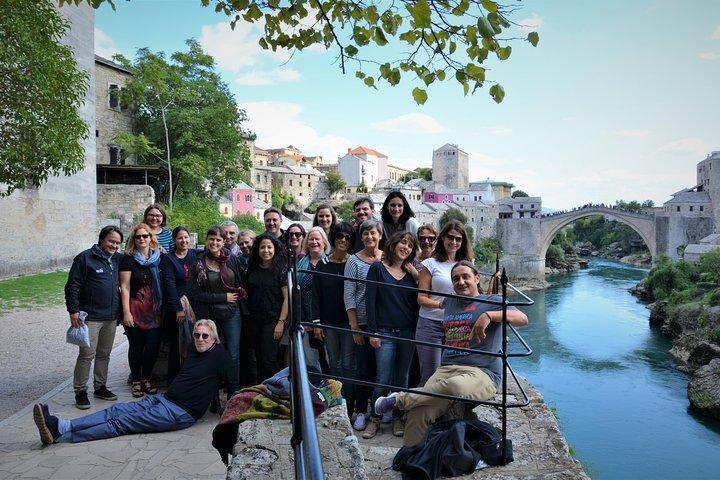 Mostar City Tour