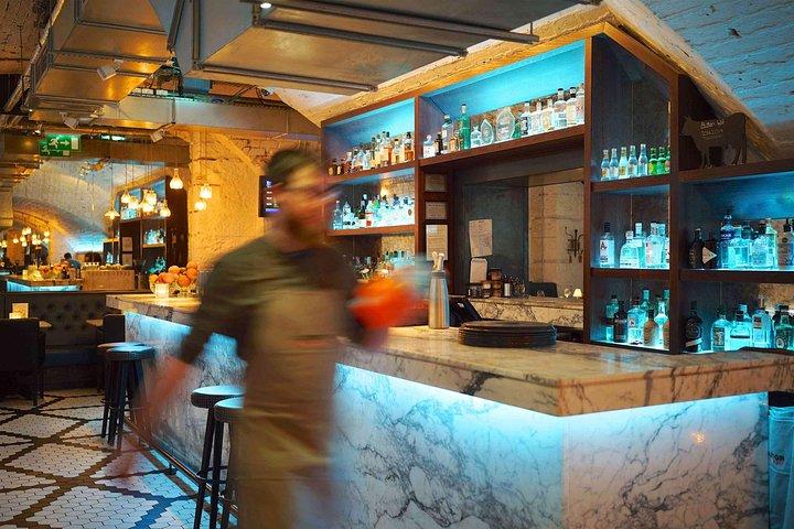 Glasgow Food & Drink Tour avec EatWalk Tours (3 heures)