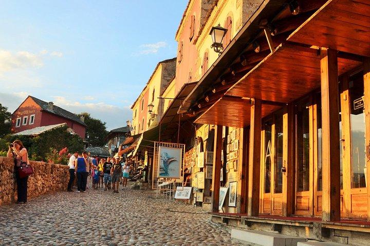 Mostar City Tour