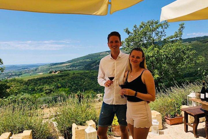 Oplev Valpolicella vingårde og vinsmagning