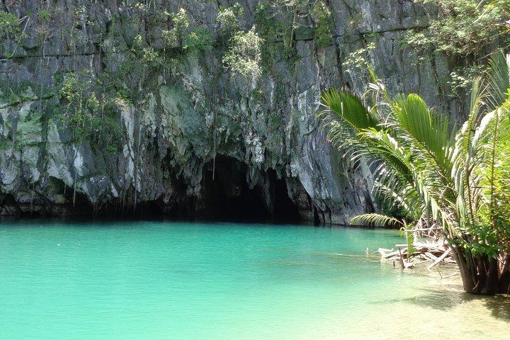 3in1 Private PPUR ondergrondse rivier; Ugong rock grot & zipline