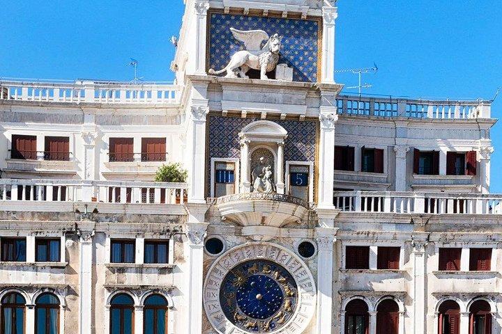Torre del Reloj de Venecia