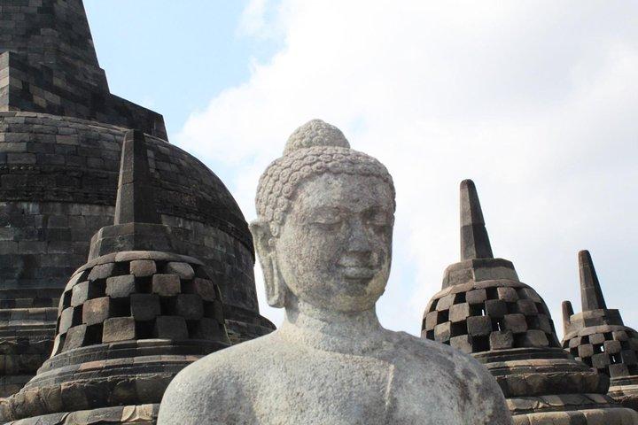 Borobudur Tour for Cruise Line