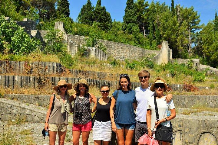 Jugoslaviens tur i Mostar